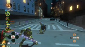 Teenage Mutant Ninja Turtles: Mutants in Manhattan [RePack] [ENG / ENG] (2016) (Update 1)