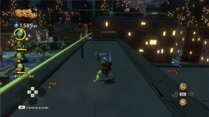 Teenage Mutant Ninja Turtles: Mutants in Manhattan [RePack] [ENG / ENG] (2016) (Update 1)