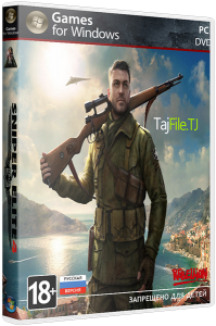Sniper Elite 4 - Deluxe Edition (RUS|ENG) | RIP by xatab Sniper Elite 4 - Deluxe Edition (RUS|ENG) | RIP by xatab